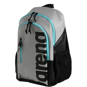 Mochila deportiva para la escuela arena Spiky III 30L - Hielo/Cielo