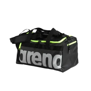Bolsa para natación deportiva arena 40L Spiky III Duffle - Marino/Neón