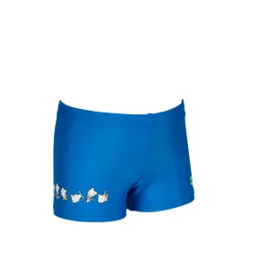 Bañador corto arena para niño Friends Graphic Turquesa