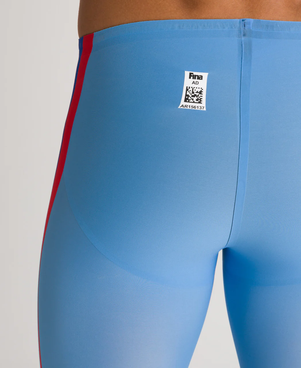 Pantalones Largos R-EVO+ Hombre Aguas Abiertas - Océano Azul - Imagen 5