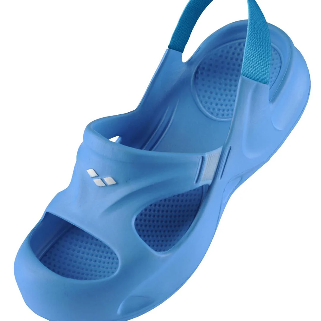 Sandalias arena para niños Softy Kids - Turquesa - Imagen 6