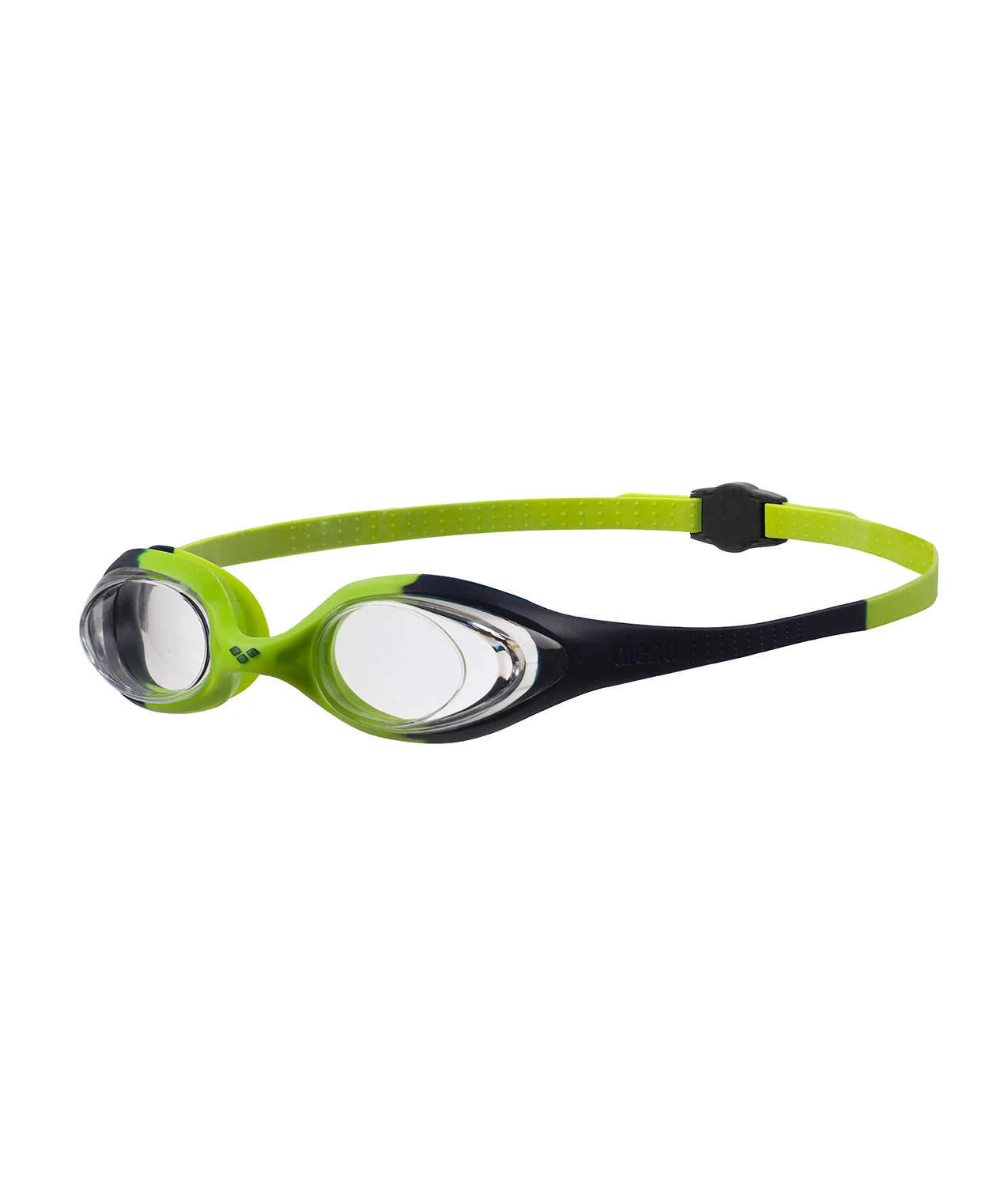 Gafas de nataci贸n arena para ni帽os Spider Junior - Marino/Transparente