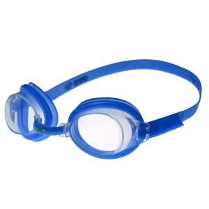 Gafas de natación arena para niños Bubble 3 Junior  - Azul
