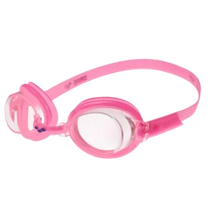 Gafas de natación arena para niños Bubble 3 Junior  - Rosa Burbuja