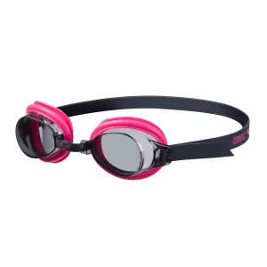 Gafas de natación arena para niños Bubble 3 Junior  - Carbón