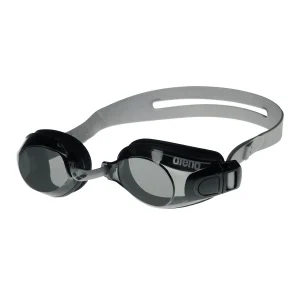 Gafas de natación arena unisex Zoom X-Fit  - Carbón Negro