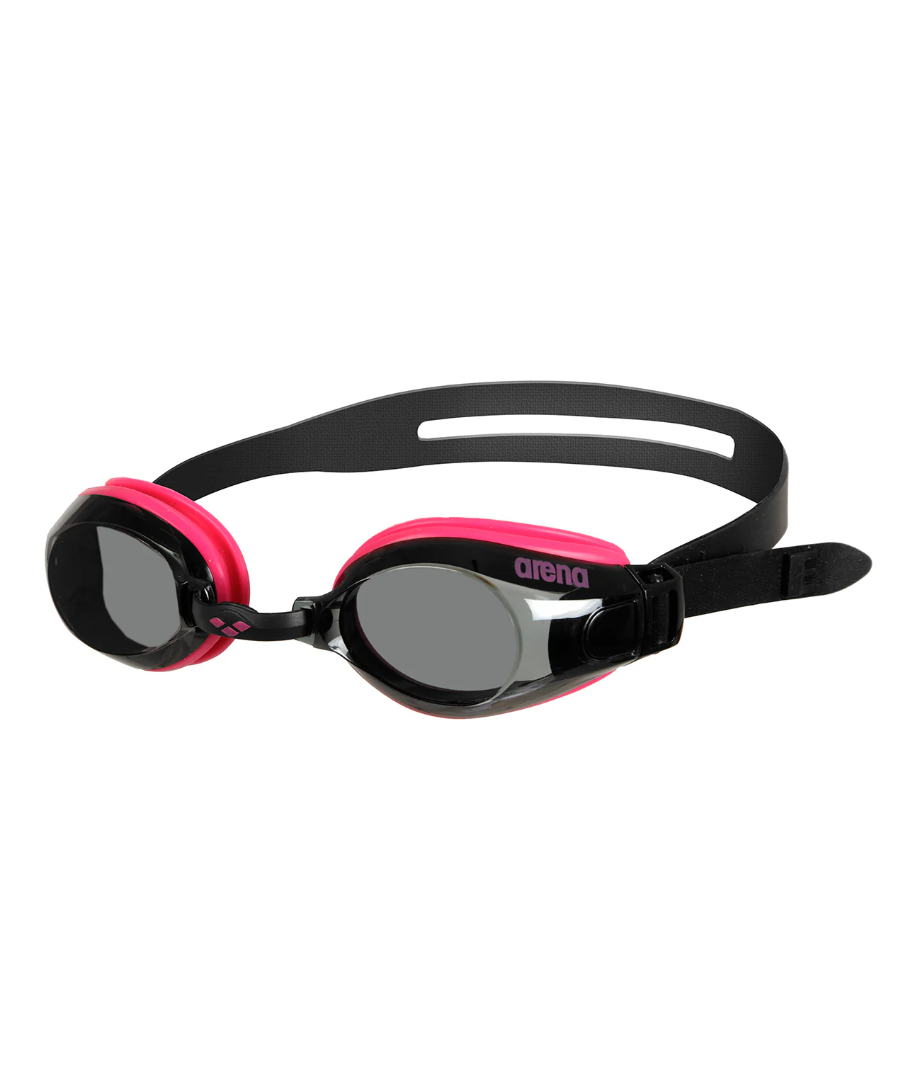 Gafas de nataci贸n arena unisex Zoom X-Fit - Rosa/Carb贸n