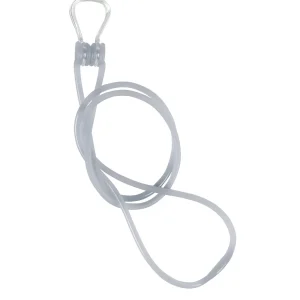 Clip nasal arena con correa  - Colores Surtidos