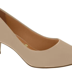 STILETTO Napa Glossy Beige Low