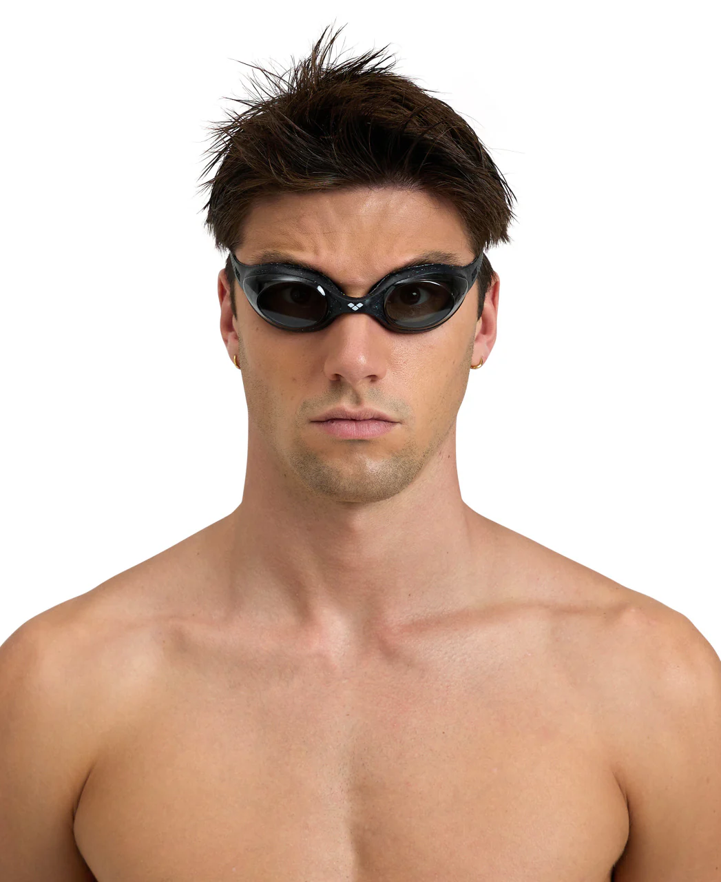 Gafas de natación arena unisex Spider. - R Carbón/Carbón - Imagen 9
