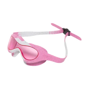 Máscara de natación arena Spider para niños - R Rosa/Gris