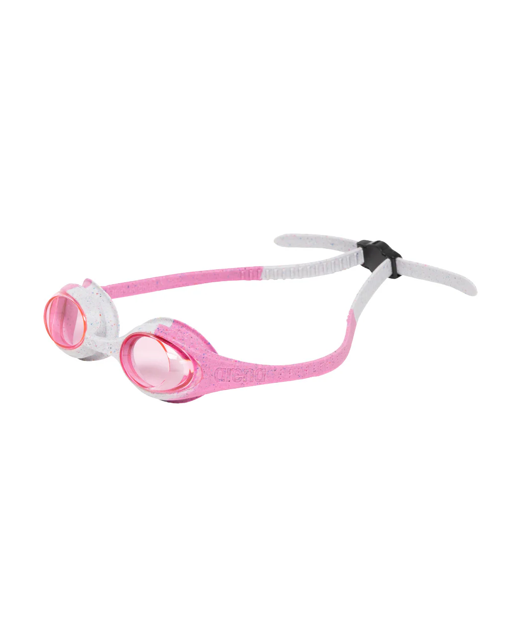 Gafas de natación arena para niños Spider - R Rosa/Gris