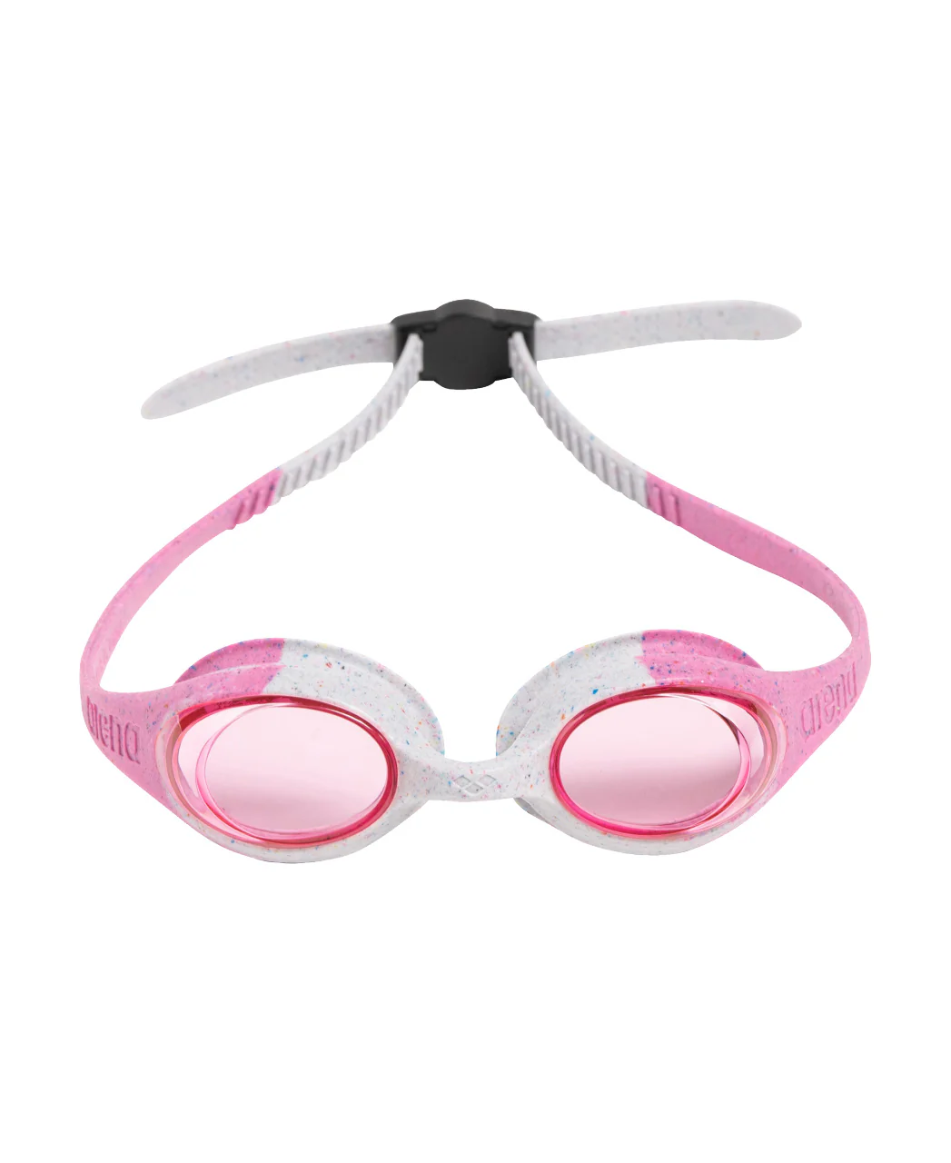 Gafas de natación arena para niños Spider - R Rosa/Gris - Imagen 5