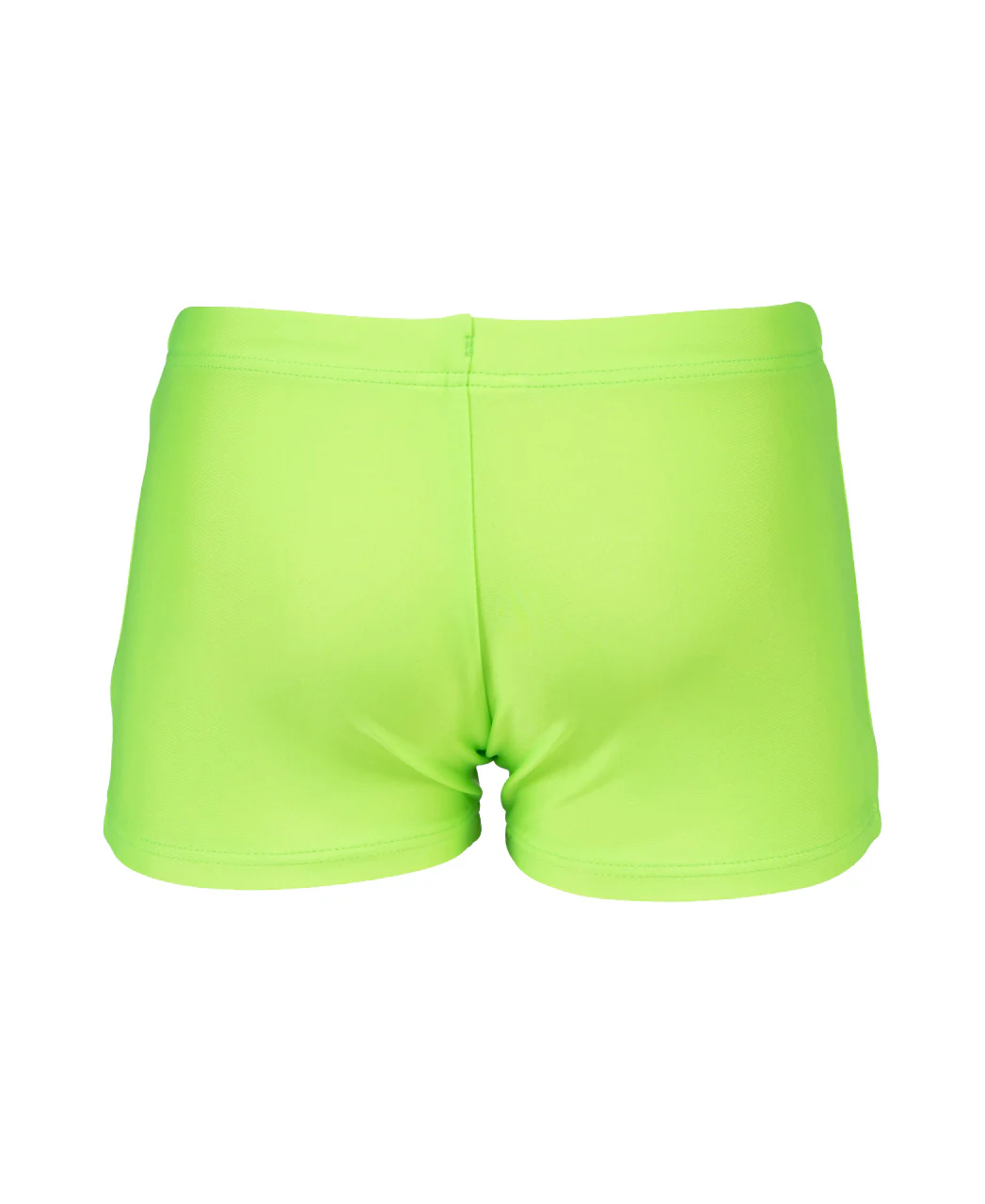 Bañador corto arena para niño Friends Suave Verde - Imagen 4