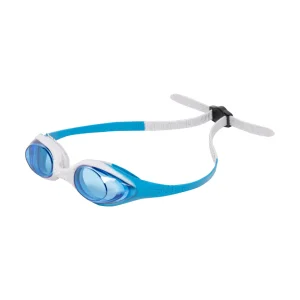 Gafas de natación arena para niños Spider Junior  - R Azul/Gris