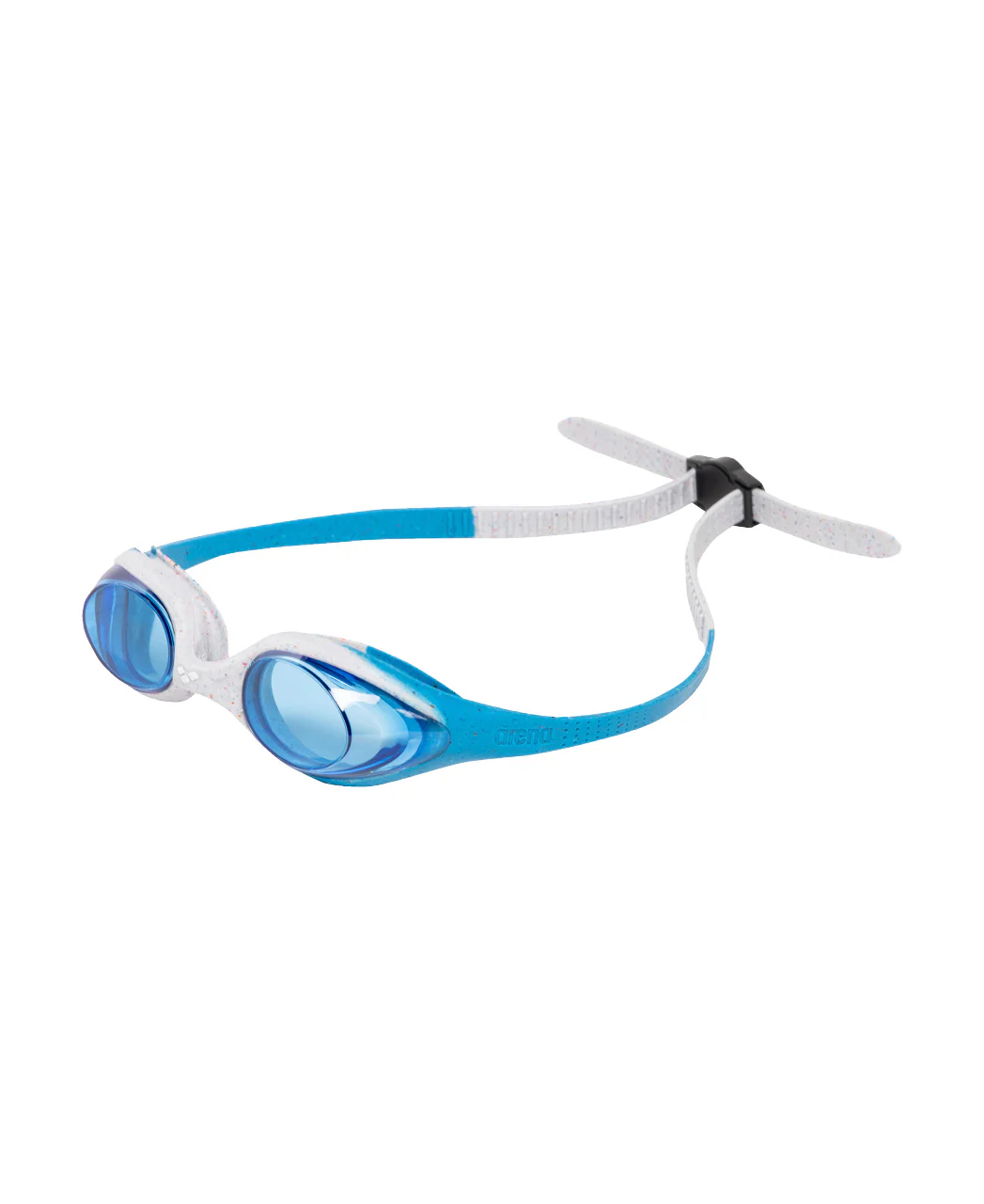 Gafas de nataci贸n arena para ni帽os Spider Junior - R Azul/Gris