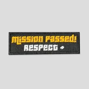 Parche Mission Passed