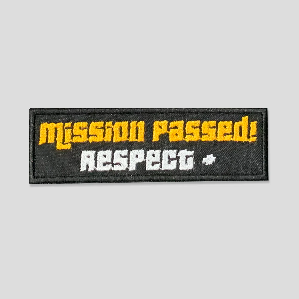 Parche Mission Passed