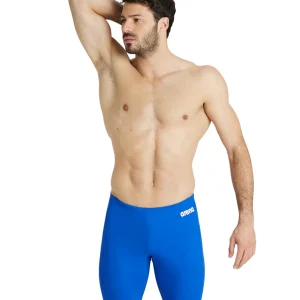 Bañador jammer liso arena Performance para hombre Team - Royal/Blanco