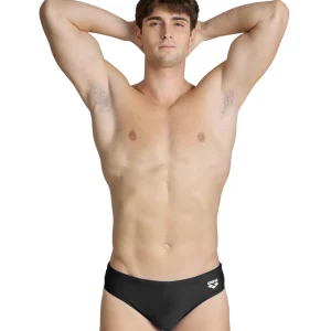 Bañador slip arena Feel para hombre Dynamo R - Negro