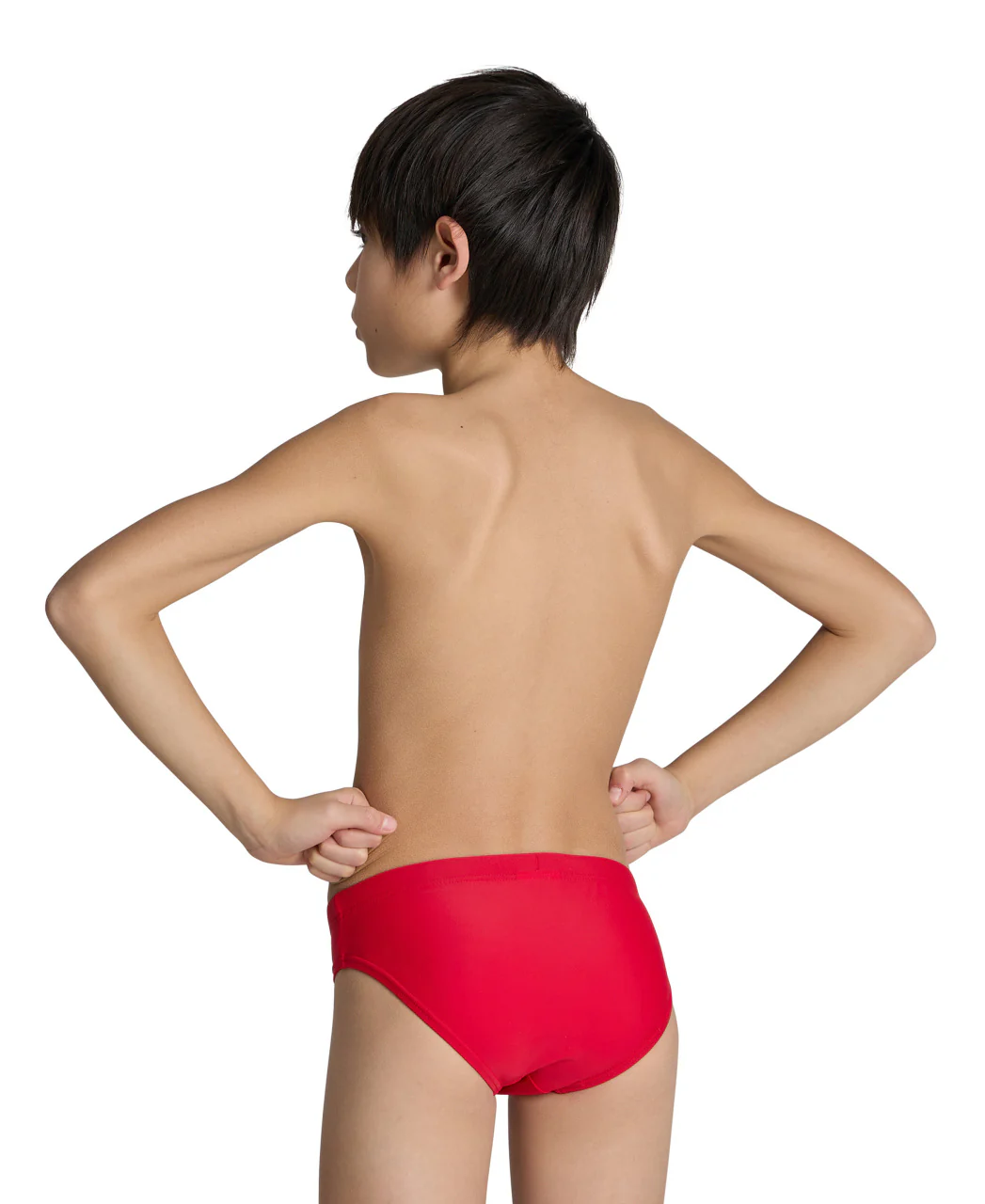 Bañador slip arena Feel para niño Dynamo - Rojo - Imagen 5