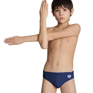 Bañador slip arena Feel para niño Dynamo - Marino