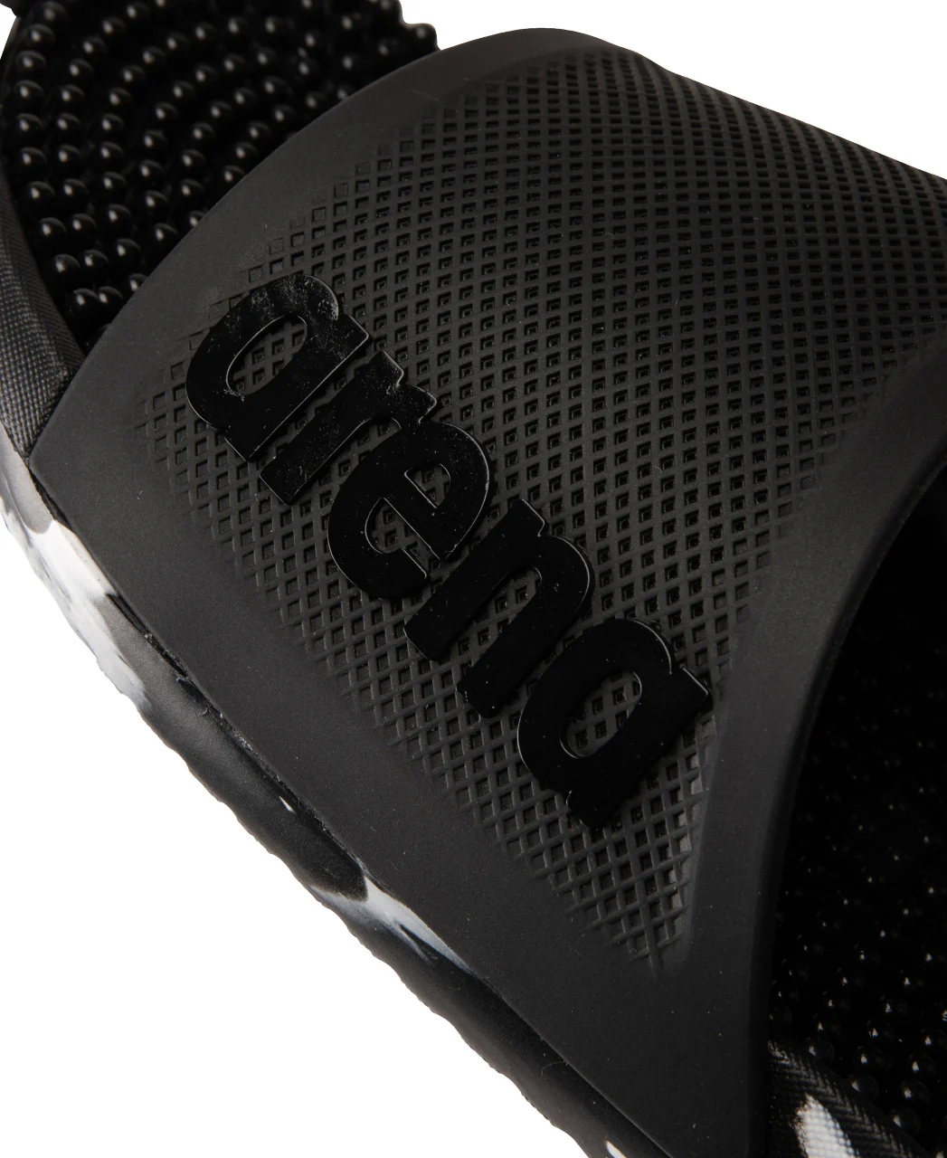 Chanclas de masaje arena unisex Marco Bi - Arena Negro - Imagen 4