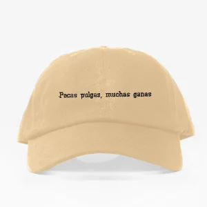 Pocas Pulgas, Muchas Ganas Dad Hat