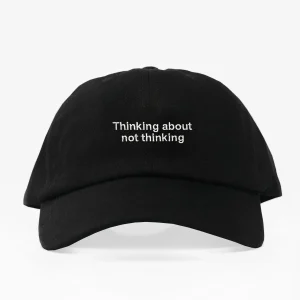 Thinking about - Dad Hat