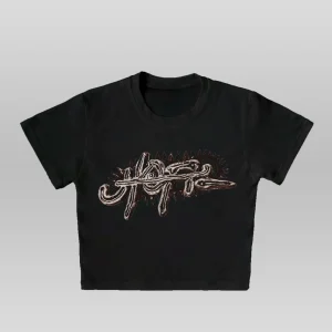 Utopia (Estampado) Crop Top