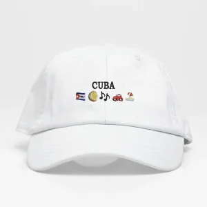 Cuba - Dad Hat