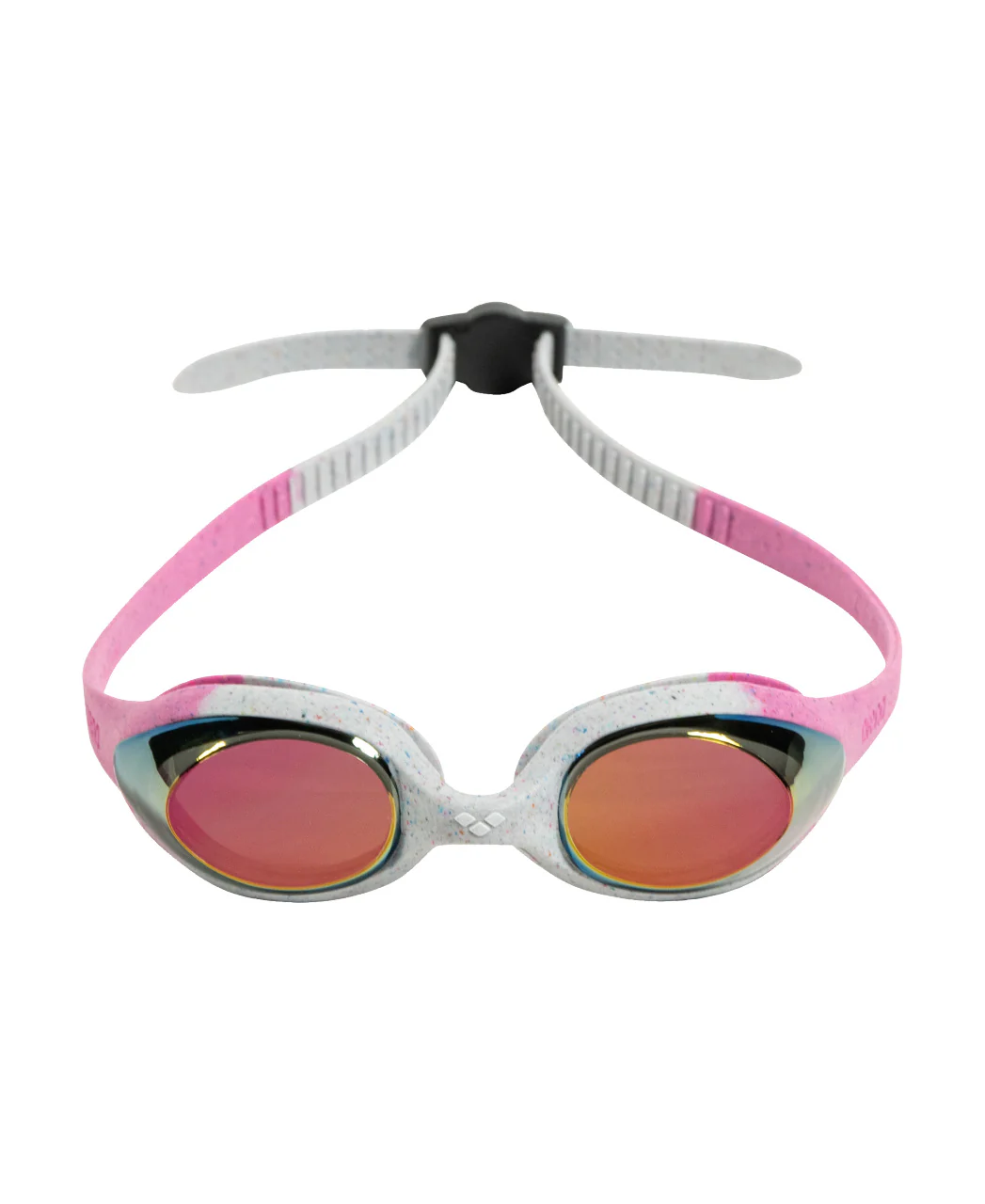 Gafas de nataci贸n arena para ni帽os Spider Junior Mirror - R Rosa/Gris - Imagen 5