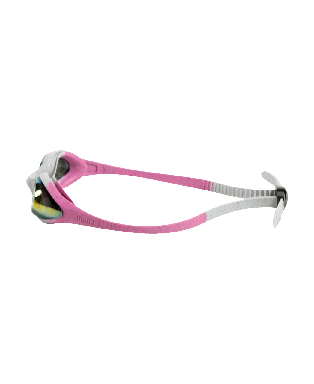 Gafas de nataci贸n arena para ni帽os Spider Junior Mirror - R Rosa/Gris - Imagen 7