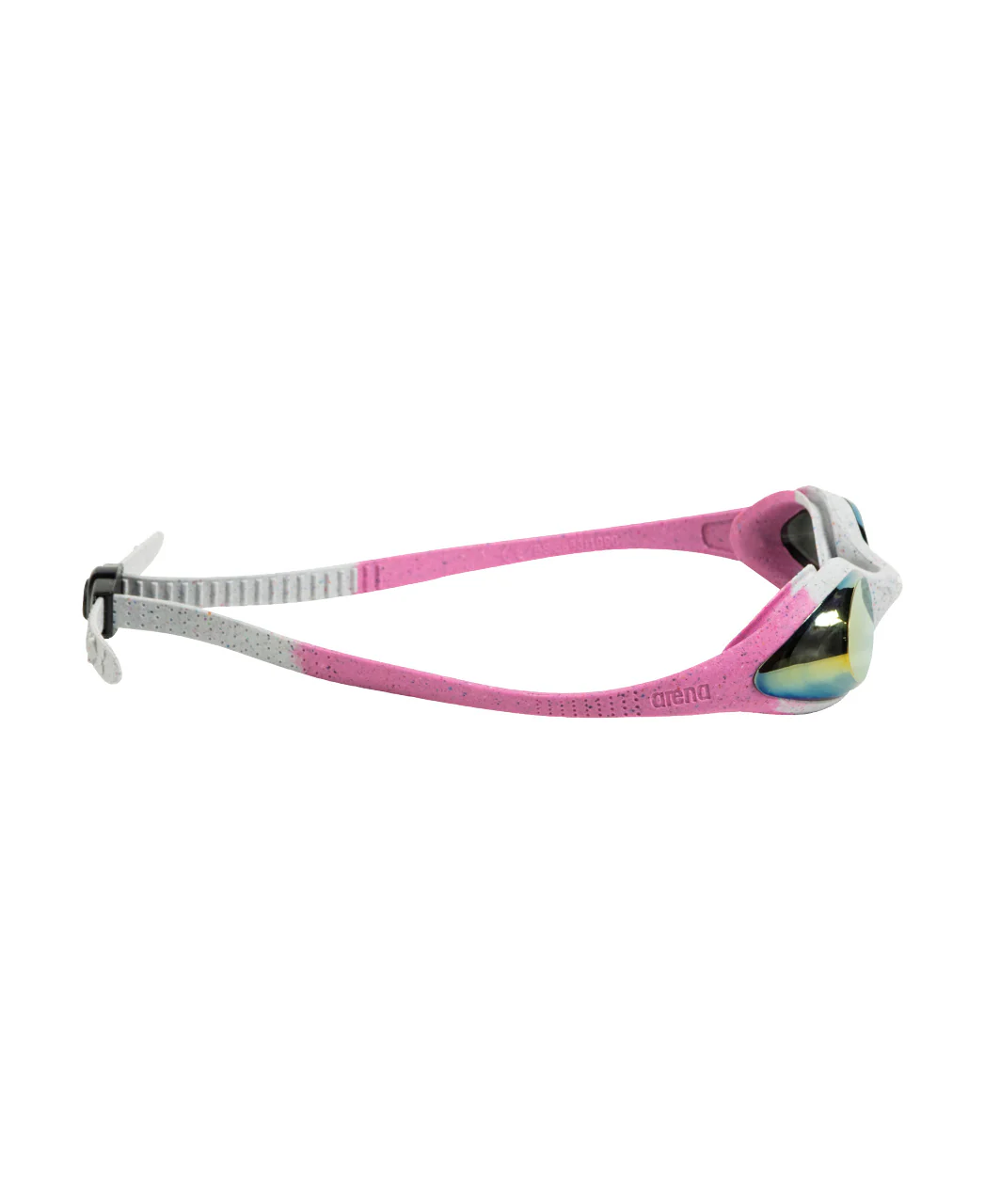 Gafas de nataci贸n arena para ni帽os Spider Junior Mirror - R Rosa/Gris - Imagen 8
