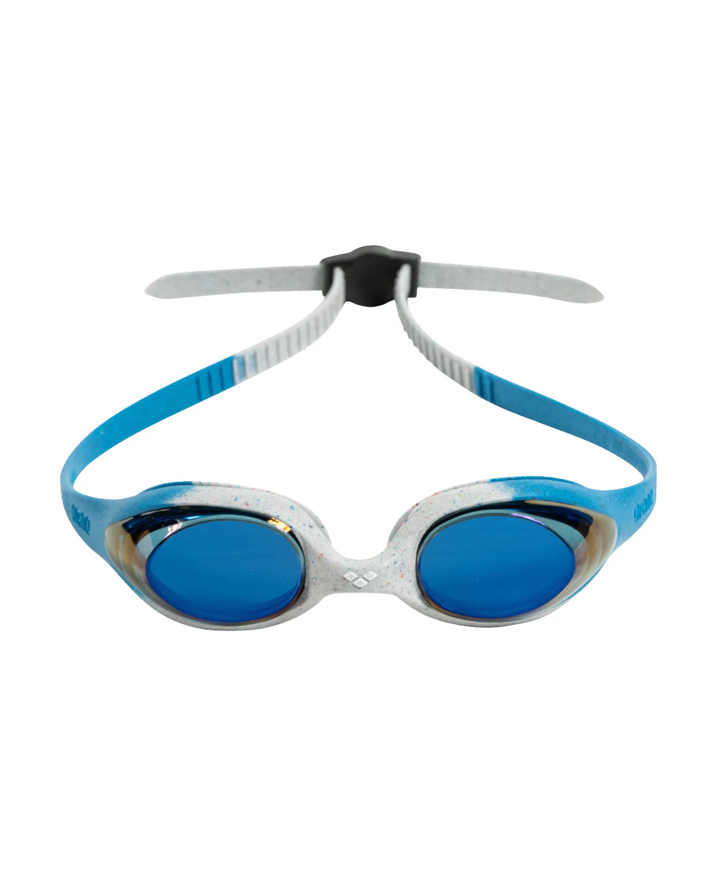 Gafas de nataci贸n arena para ni帽os Spider Junior Mirror - R Azul/Gris - Imagen 5