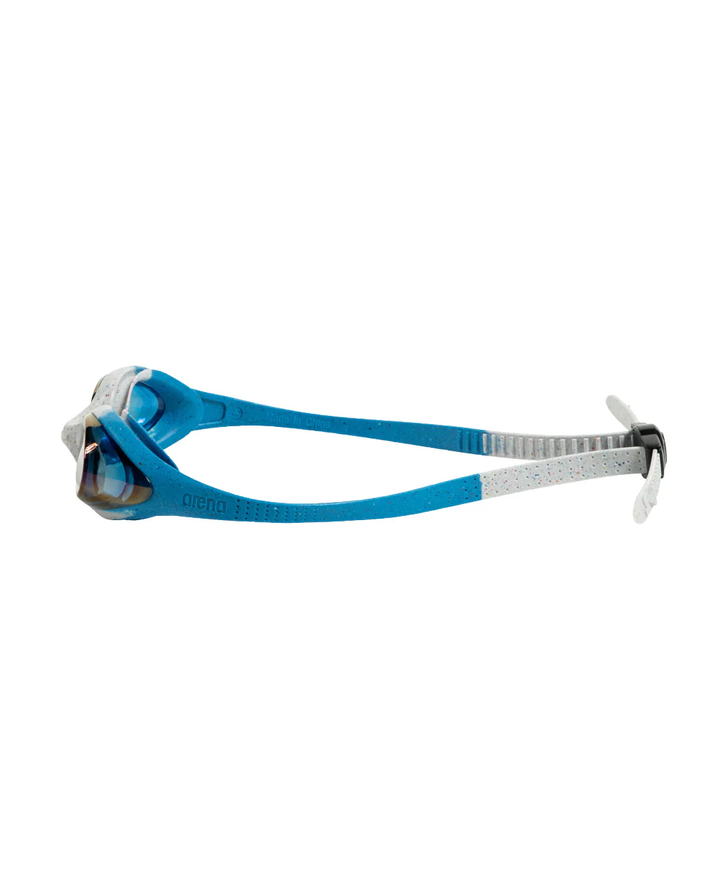 Gafas de nataci贸n arena para ni帽os Spider Junior Mirror - R Azul/Gris - Imagen 7