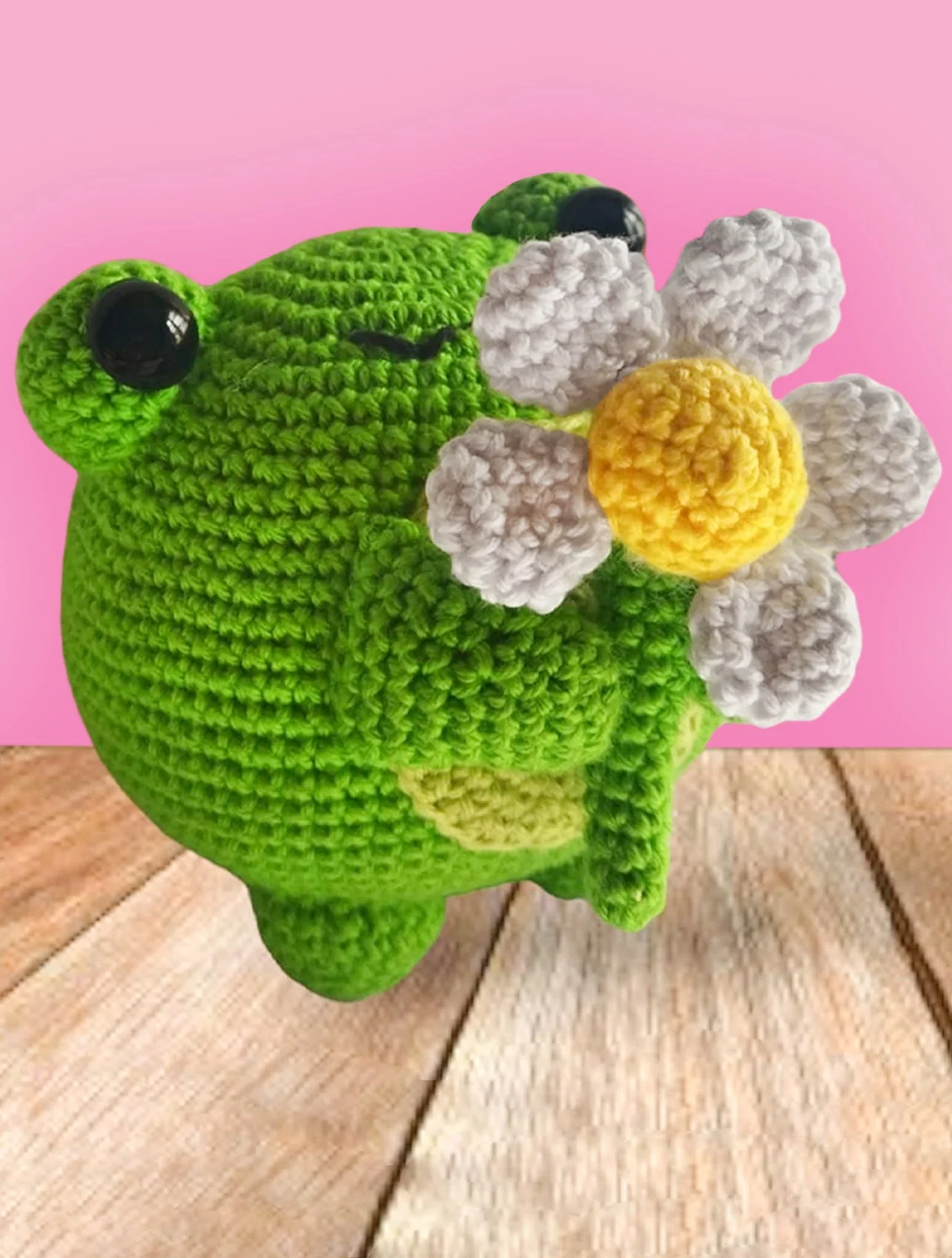 Ranita Flor - Imagen 3