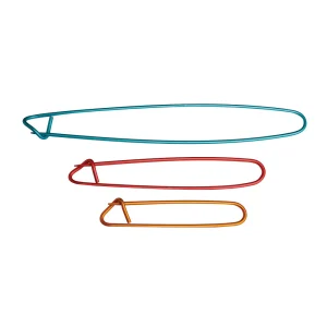 Sujeta puntos Aluminio 3Un Knit Pro