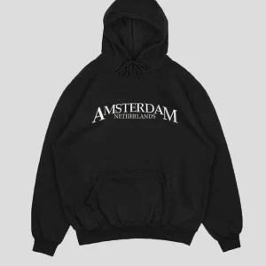 Amsterdam - Hoodie