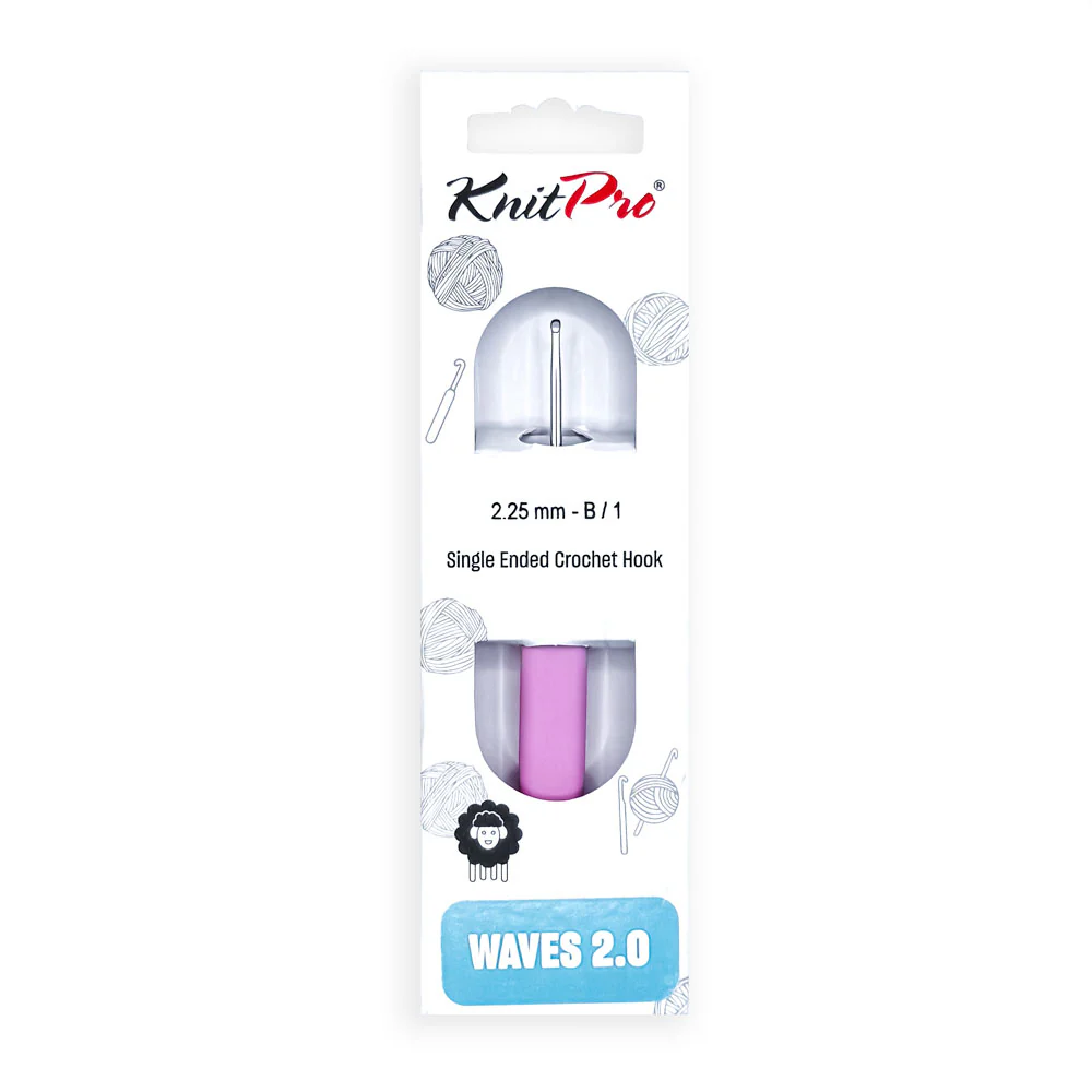 Crochet Waves Knit Pro 2.0 - Imagen 3