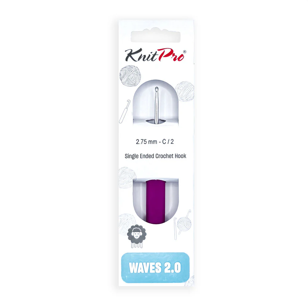 Crochet Waves Knit Pro 2.0 - Imagen 5