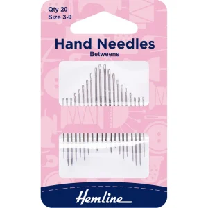 Aguja quilting Hemline