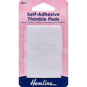 Dedal Autoadhesivo Hemline