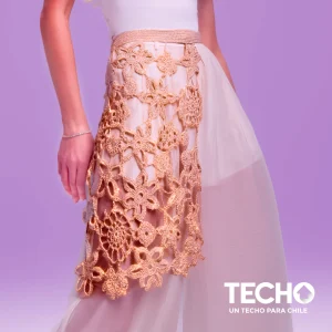 Patrón Solidario Sarong