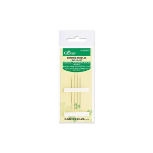 Agujas Beading 10 - 13 - Clover
