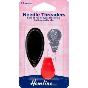 Kit Enhebradores Mulituso 3 UN - Hemline