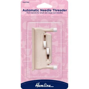 Enhebrador Automático Dual Hemline