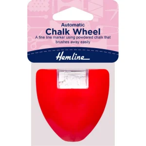 Rueda de tiza Hemline
