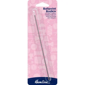 Punzón Punta Redonda Hemline