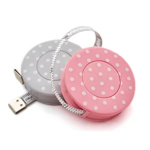 Cinta Métrica Polka Dots Sew Tasty